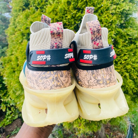 Men Shoes #snakers In Good Condition - Picture 3 of 7